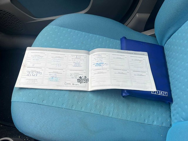 Fiat panda -1.2 dynamic, 66-pb-kr - afbeelding 4 van  19