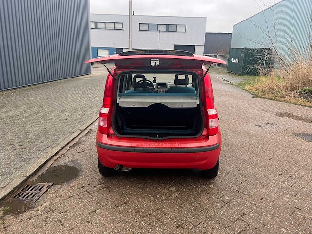 Fiat panda -1.2 dynamic, 66-pb-kr - afbeelding 14 van  17
