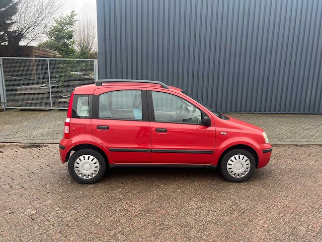 Fiat panda -1.2 dynamic, 66-pb-kr - afbeelding 7 van  8