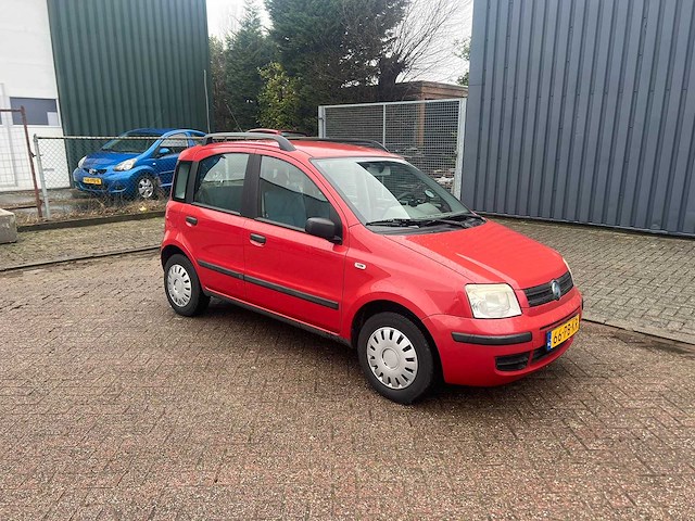 Fiat panda -1.2 dynamic, 66-pb-kr - afbeelding 8 van  9