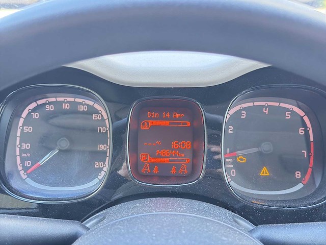 Fiat panda 0.9 twinair easy 2012 | 67-xdh-9 - afbeelding 4 van  23