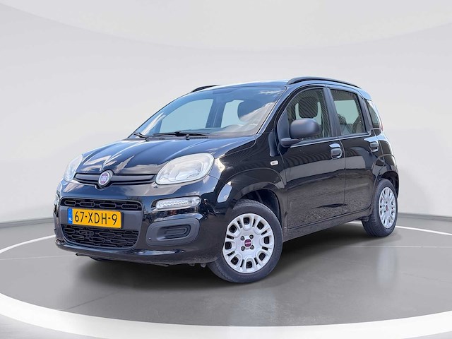 Fiat panda 0.9 twinair easy 2012 | 67-xdh-9 - afbeelding 1 van  23