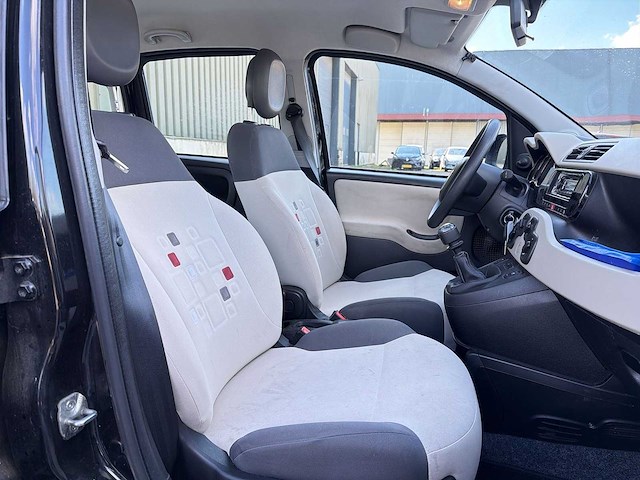Fiat panda 0.9 twinair easy 2012 | 67-xdh-9 - afbeelding 13 van  23
