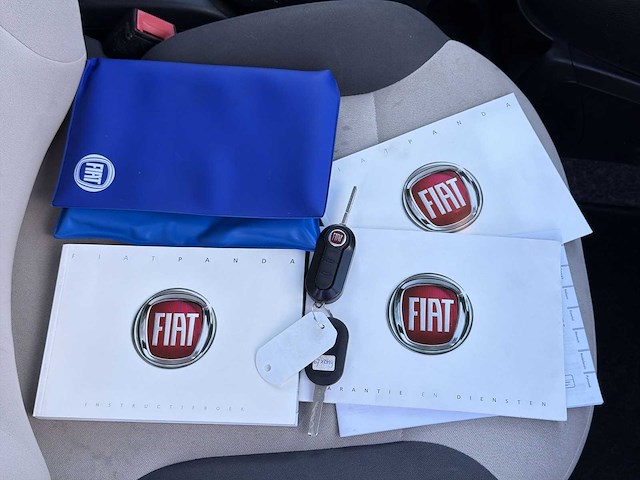 Fiat panda 0.9 twinair easy 2012 | 67-xdh-9 - afbeelding 14 van  23