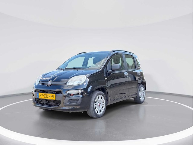 Fiat panda 0.9 twinair easy 2012 | 67-xdh-9 - afbeelding 21 van  23