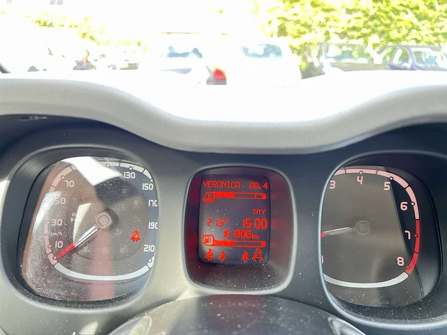 Fiat panda 0.9 twinair easy | 78-znl-1 - afbeelding 3 van  21