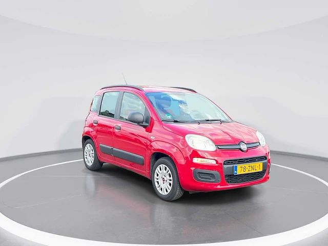 Fiat panda 0.9 twinair easy | 78-znl-1 - afbeelding 17 van  21