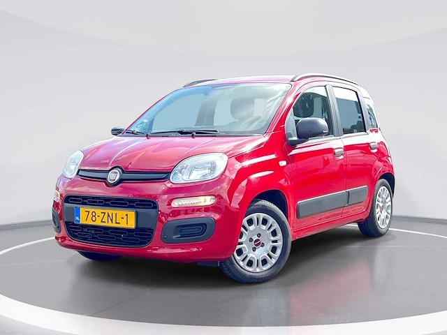 Fiat panda 0.9 twinair easy | 78-znl-1 - afbeelding 1 van  21