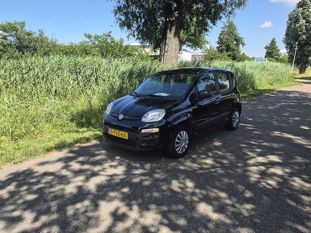 Fiat panda 0.9 twinair ed. cool , 5-tvz-60 - afbeelding 1 van  20