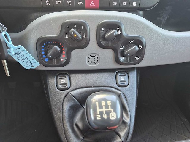 Fiat panda 0.9 twinair ed. cool , 5-tvz-60 - afbeelding 8 van  20