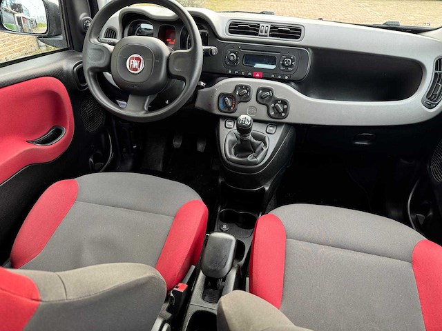 Fiat panda 0.9 twinair ed. cool 9-ksf-24 - afbeelding 10 van  19