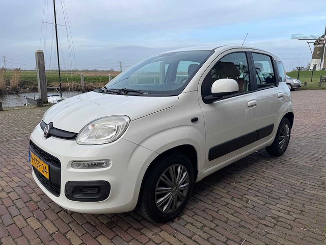 Fiat panda 0.9 twinair ed. cool 9-ksf-24 - afbeelding 1 van  19