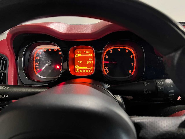 Fiat panda 0.9 twinair lounge, 14-zbl-5 - afbeelding 3 van  18