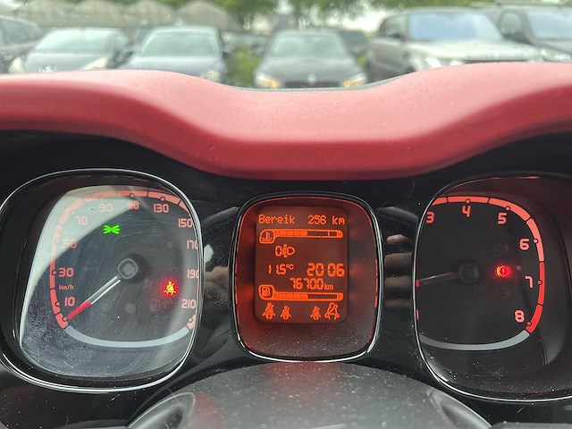 Fiat panda 0.9 twinair lounge 2014 | 6-xkr-17 - afbeelding 4 van  24