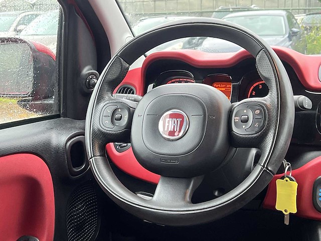 Fiat panda 0.9 twinair lounge 2014 | 6-xkr-17 - afbeelding 8 van  24