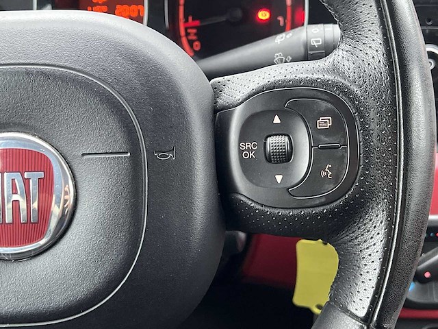 Fiat panda 0.9 twinair lounge 2014 | 6-xkr-17 - afbeelding 11 van  24
