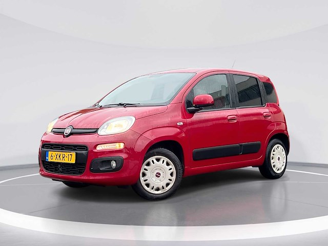 Fiat panda 0.9 twinair lounge 2014 | 6-xkr-17 - afbeelding 1 van  24