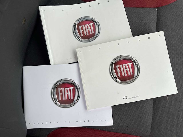 Fiat panda 0.9 twinair lounge 2014 | 6-xkr-17 - afbeelding 17 van  24