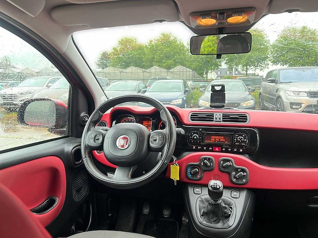 Fiat panda 0.9 twinair lounge 2014 | 6-xkr-17 - afbeelding 18 van  24