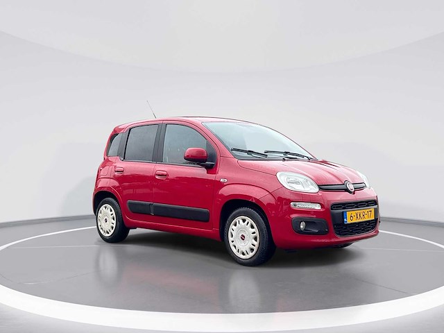 Fiat panda 0.9 twinair lounge 2014 | 6-xkr-17 - afbeelding 20 van  24