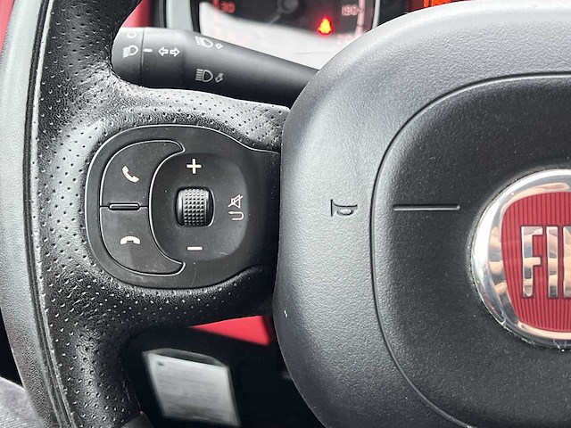 Fiat panda 0.9 twinair lounge 2014 | 6-xkr-17 - afbeelding 9 van  24
