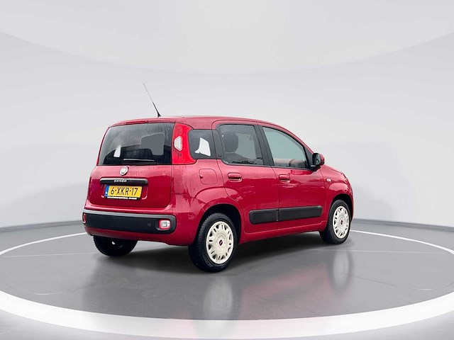 Fiat panda 0.9 twinair lounge 2014 | 6-xkr-17 - afbeelding 12 van  24