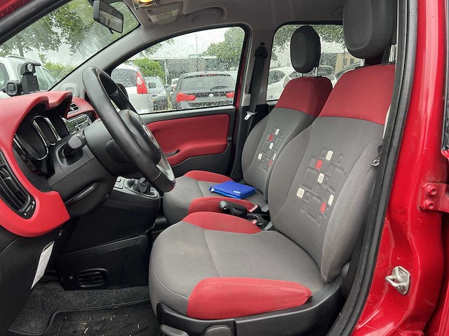 Fiat panda 0.9 twinair lounge 2014 | 6-xkr-17 - afbeelding 23 van  24