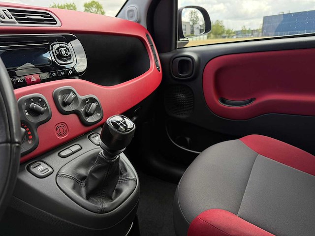 Fiat panda 0.9 twinair lounge , 8txk99 - afbeelding 2 van  18