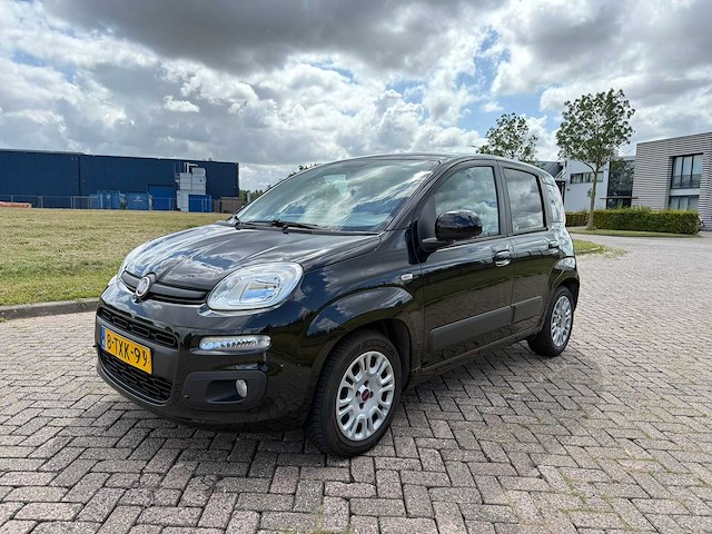 Fiat panda 0.9 twinair lounge , 8txk99 - afbeelding 1 van  18