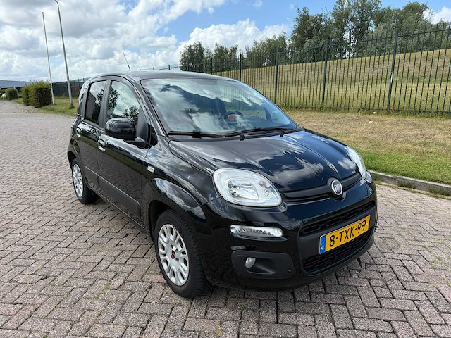 Fiat panda 0.9 twinair lounge , 8txk99 - afbeelding 11 van  18
