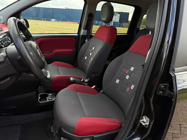 Fiat panda 0.9 twinair lounge , 8txk99 - afbeelding 16 van  18