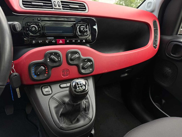 Fiat panda 0.9 twinair lounge , 8txk99 - afbeelding 18 van  18