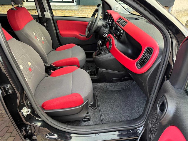 Fiat panda 0.9 twinair lounge automaat 2-srx-45 - afbeelding 3 van  22