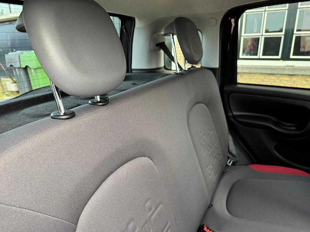 Fiat panda 0.9 twinair lounge automaat 2-srx-45 - afbeelding 7 van  22