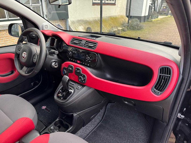 Fiat panda 0.9 twinair lounge automaat 2-srx-45 - afbeelding 20 van  22