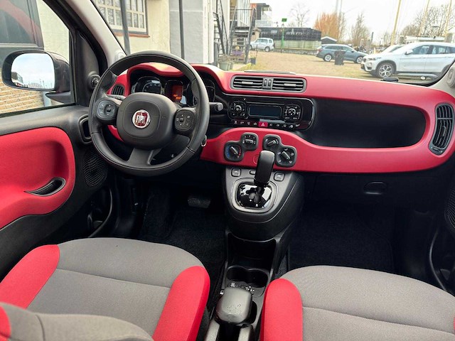 Fiat panda 0.9 twinair lounge automaat 2-srx-45 - afbeelding 21 van  22