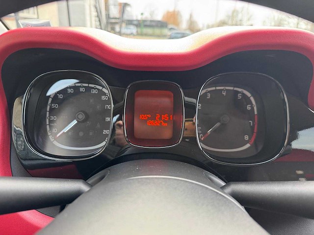 Fiat panda 0.9 twinair lounge automaat 2-srx-45 - afbeelding 8 van  20