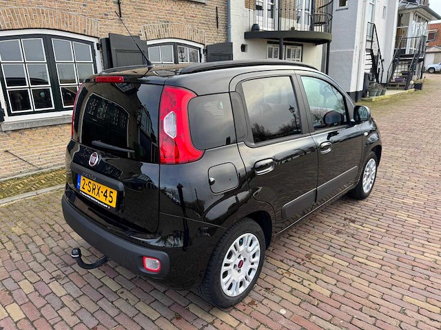 Fiat panda 0.9 twinair lounge automaat 2-srx-45 - afbeelding 16 van  20