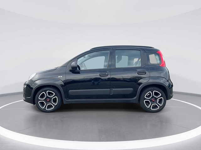 Fiat panda 1.0 hybrid city life 2022 | r-045-fl - afbeelding 13 van  19