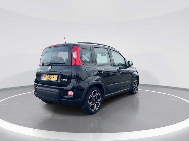 Fiat panda 1.0 hybrid city life 2022 | r-045-fl - afbeelding 17 van  19