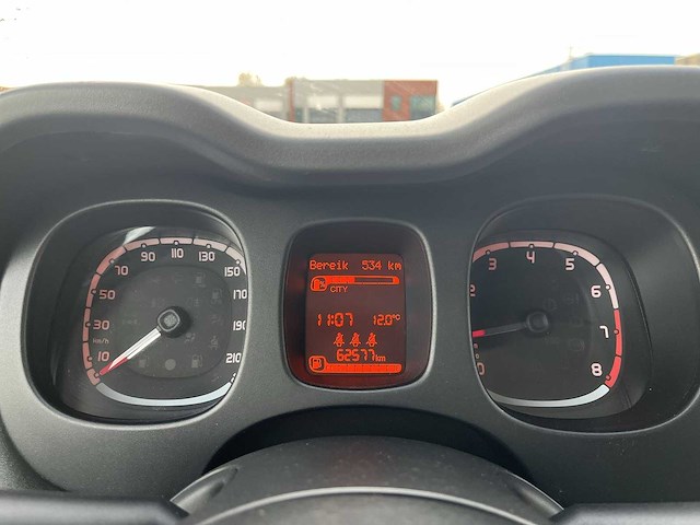 Fiat panda 1.0 hybrid city life 2022 | r-045-fl - afbeelding 16 van  19
