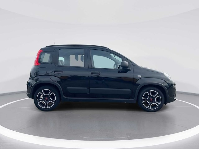Fiat panda 1.0 hybrid city life 2022 | r-045-fl - afbeelding 19 van  19