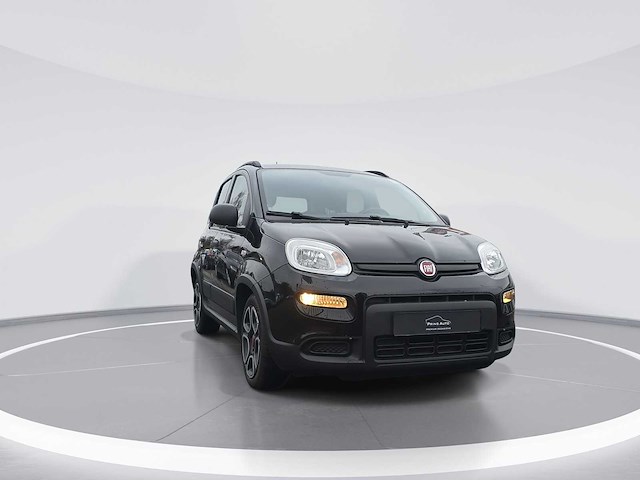Fiat panda 1.0 hybrid city life 2022 | r-045-fl - afbeelding 8 van  9