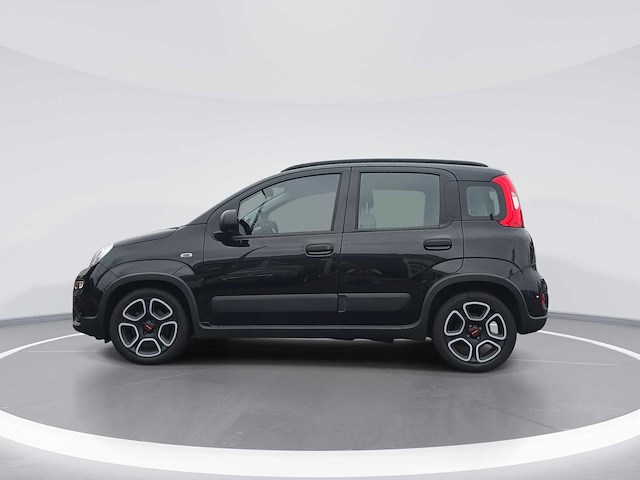 Fiat panda 1.0 hybrid city life 2022 | r-045-fl - afbeelding 9 van  9