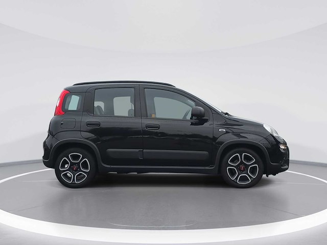 Fiat panda 1.0 hybrid city life 2022 | r-045-fl - afbeelding 4 van  22