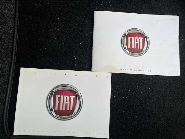 Fiat panda 1.0 hybrid city life 2022 | r-045-fl - afbeelding 14 van  22