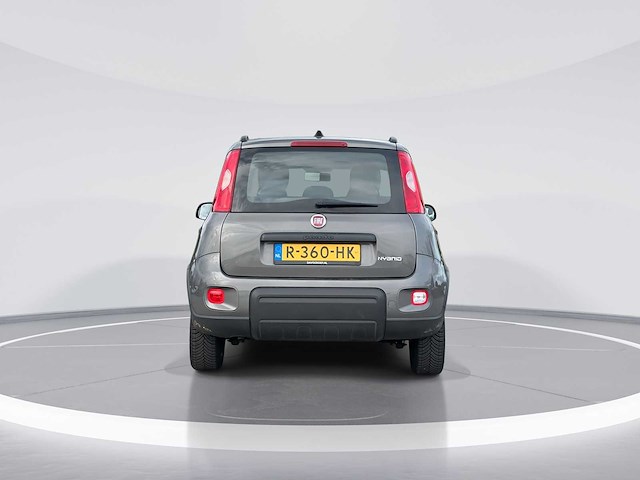 Fiat panda 1.0 hybrid city life 2022 | r-360-hk - afbeelding 3 van  27