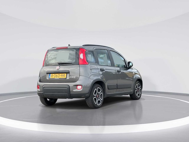 Fiat panda 1.0 hybrid city life 2022 | r-360-hk - afbeelding 5 van  27