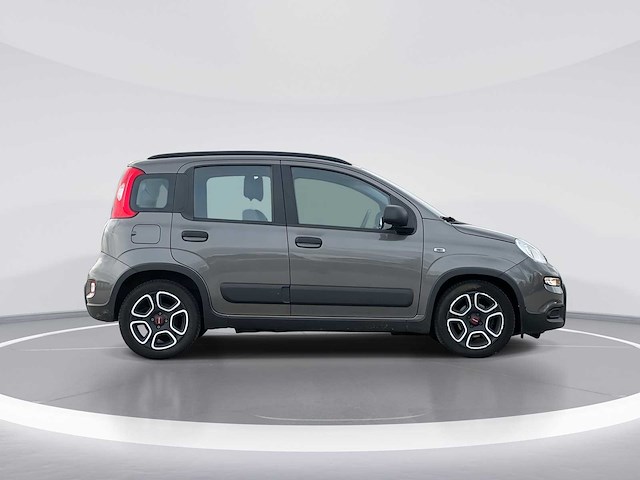 Fiat panda 1.0 hybrid city life 2022 | r-360-hk - afbeelding 7 van  27