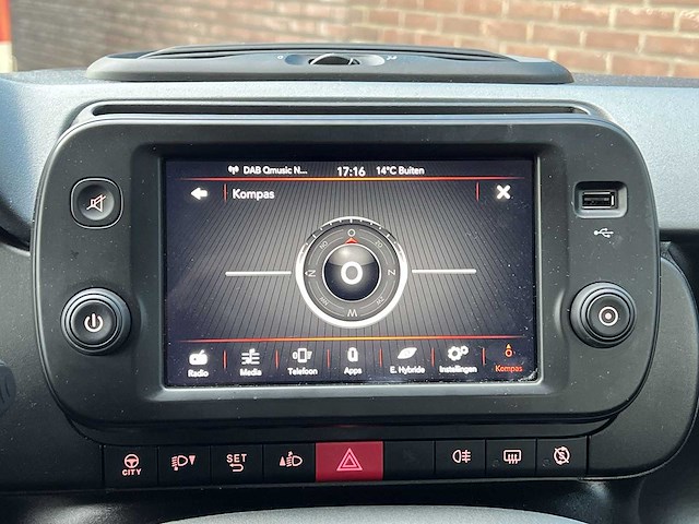 Fiat panda 1.0 hybrid city life 2022 | r-360-hk - afbeelding 10 van  27